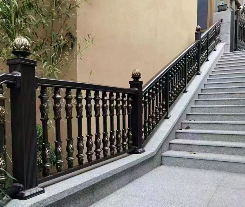 铝艺护栏
